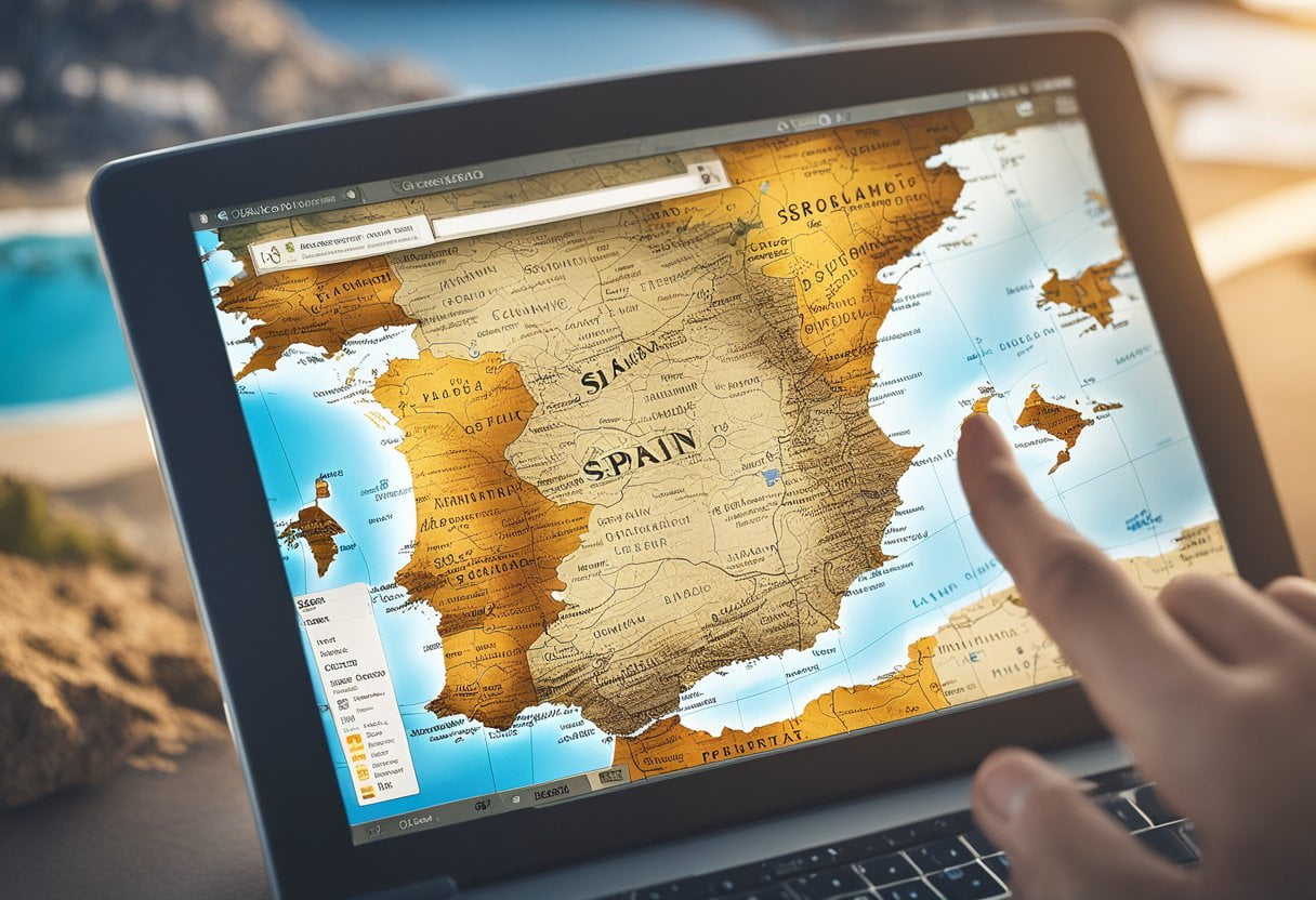 Sådan finder du de bedste destinationer for din afbudsrejse til Spanien