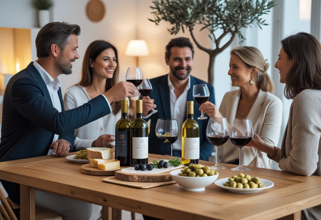 Oplev Mallorca med en vinsmagning i Kobenhavn som inspiration